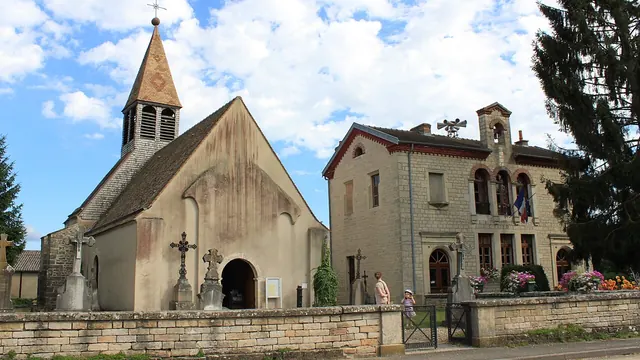 Photo de Sennecey-lès-Dijon