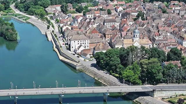 Photo de Seurre