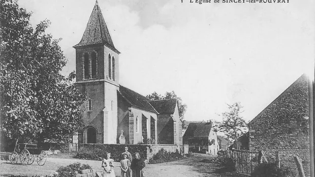 Photo de Sincey-lès-Rouvray