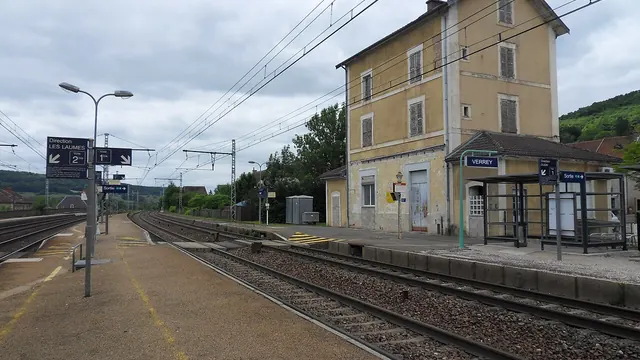 Photo de Verrey-sous-Salmaise