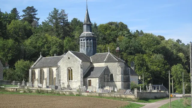 Photo de Vertault