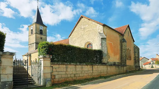 Photo de Veuxhaulles-sur-Aube