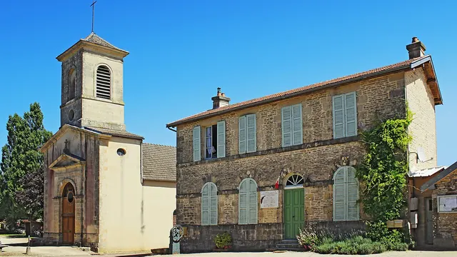 Photo de La Villeneuve-les-Convers