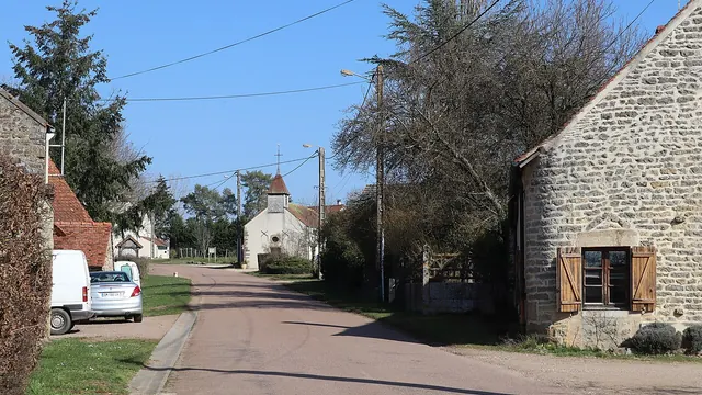 Photo de Villeneuve-sous-Charigny