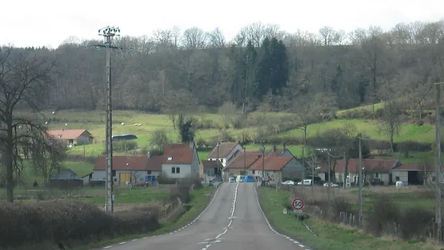 Photo de Voudenay
