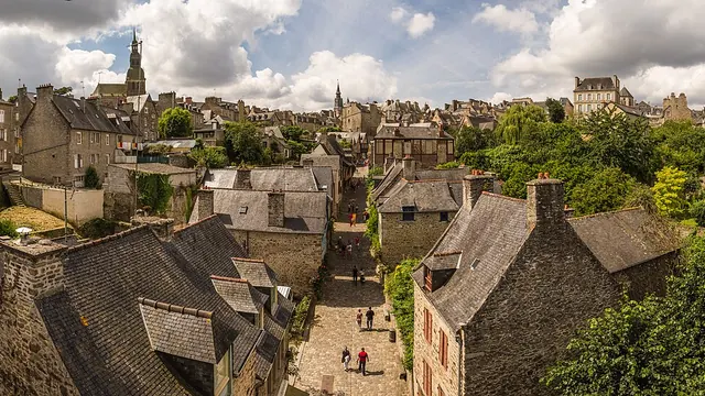 Photo de Dinan