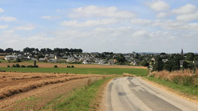 Photo de Hémonstoir