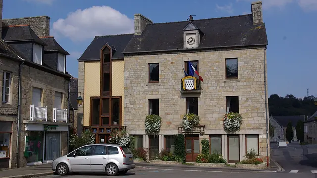 Photo de Jugon-les-Lacs - Commune nouvelle