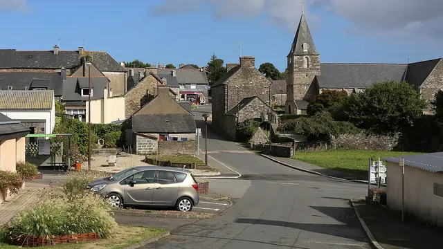 Photo de Lanfains