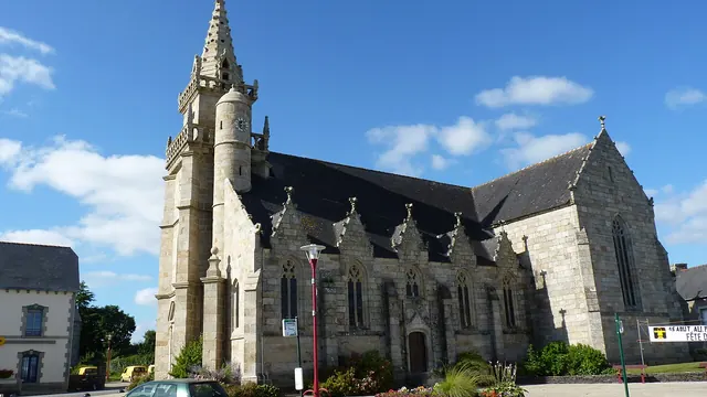 Photo de Maël-Carhaix