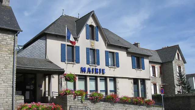 Photo de Matignon