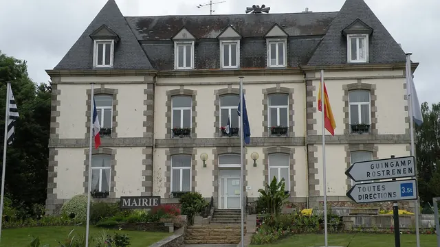 Photo de Guerlédan