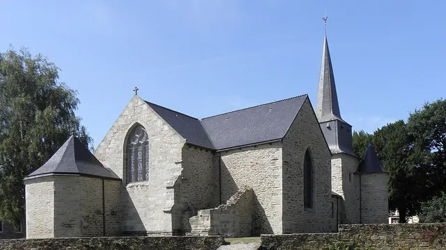 Photo de Plouguenast