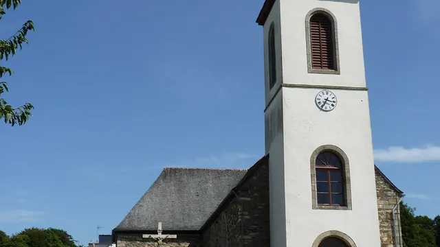 Photo de Saint-Étienne-du-Gué-de-l'Isle