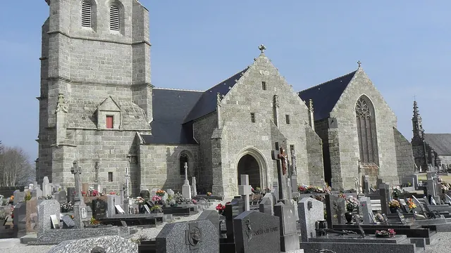 Photo de Saint-Gilles-Pligeaux