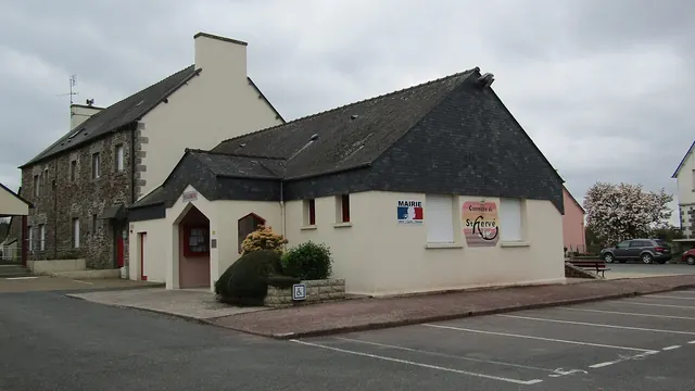 Photo de Saint-Hervé