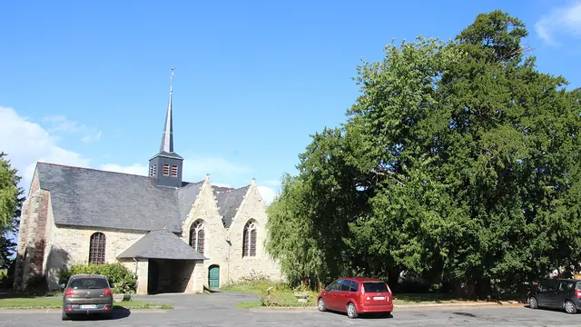Photo de Saint-Launeuc