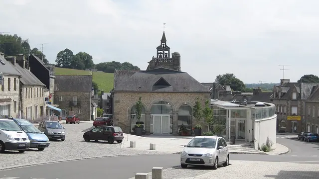 Photo de Saint-Nicolas-du-Pélem