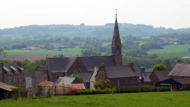 Photo de Saint-Péver