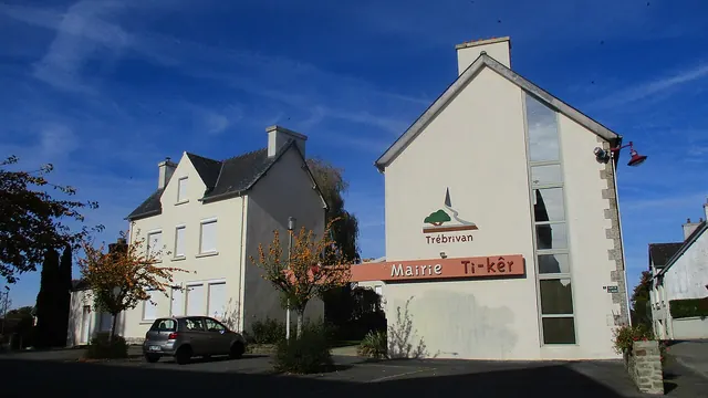 Photo de Trébrivan