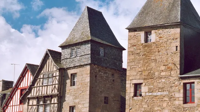 Photo de Tréguier