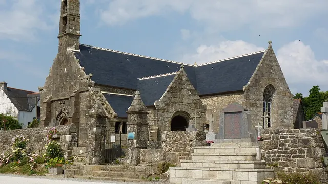 Photo de Trémargat