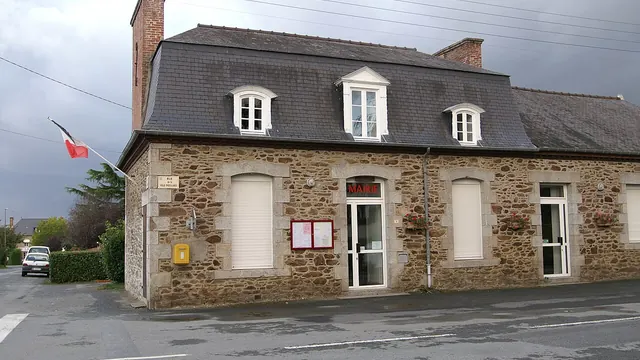 Photo de Tréméreuc