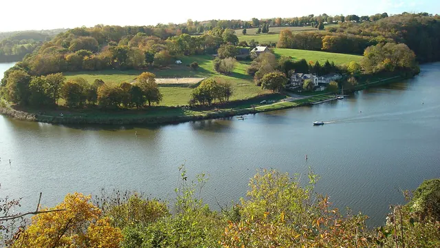 Photo de La Vicomté-sur-Rance