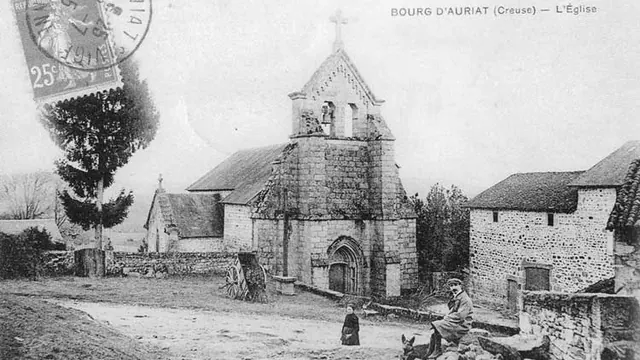 Photo de Auriat