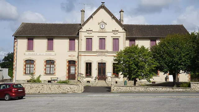 Photo de Bosmoreau-les-Mines