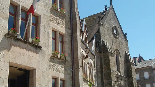 Photo de Bourganeuf