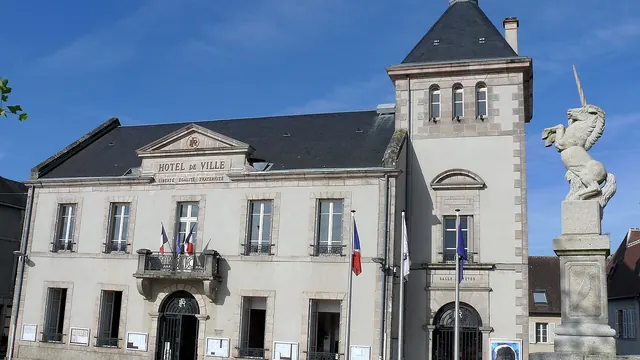 Photo de Boussac
