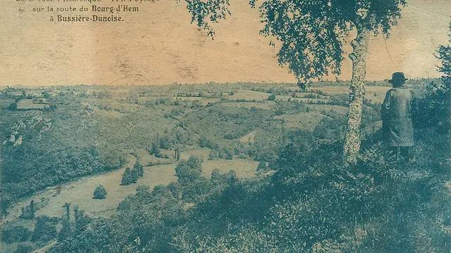 Photo de Bussière-Dunoise