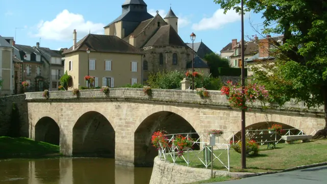 Photo de La Celle-Dunoise