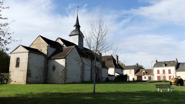 Photo de La Celle-sous-Gouzon