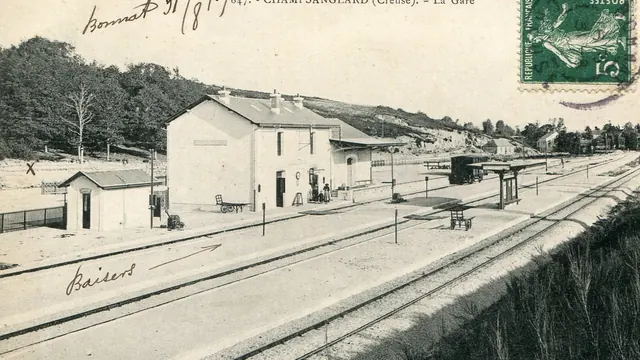 Photo de Champsanglard