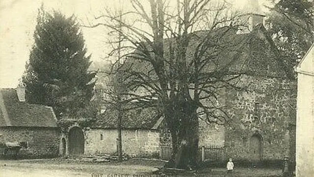 Photo de La Chapelle-Saint-Martial