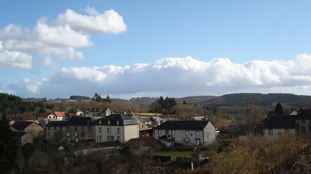 Photo de Châtelus-le-Marcheix