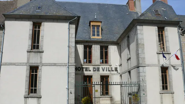 Photo de Chénérailles