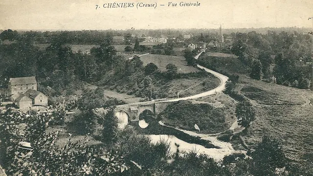 Photo de Chéniers