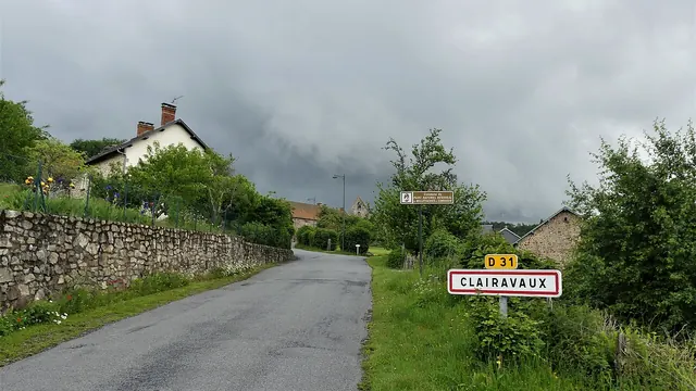Photo de Clairavaux