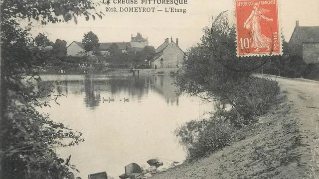 Photo de Domeyrot