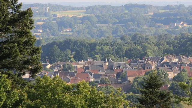 Photo de Dun-le-Palestel