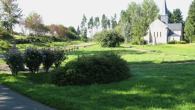 Photo de La Forêt-du-Temple