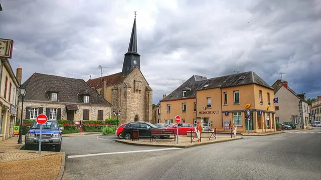 Photo de Genouillac