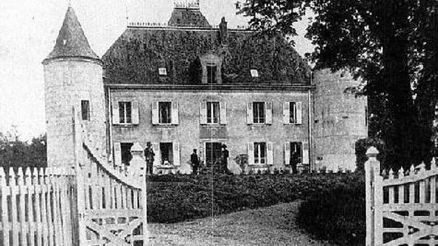 Photo de Magnat-l'Étrange