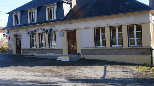 Photo de Mansat-la-Courrière