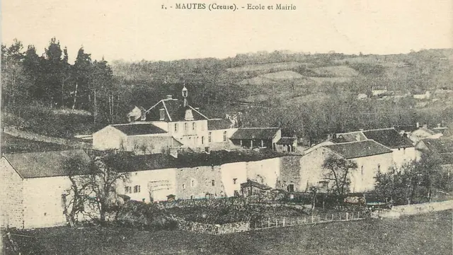 Photo de Mautes