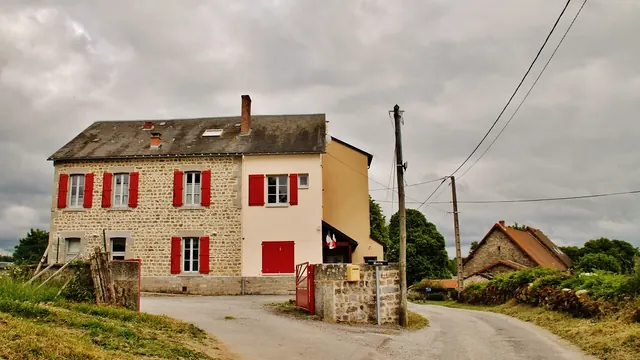 Photo de La Mazière-aux-Bons-Hommes