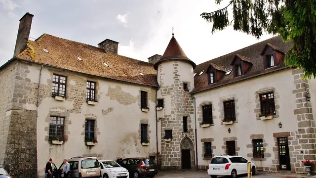 Photo de Mérinchal